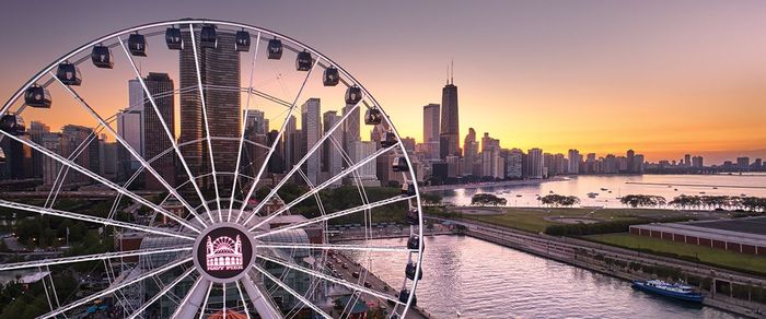 Centennial Wheel Centennial Wheel