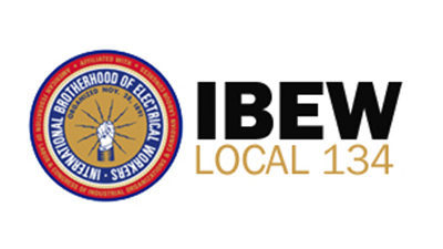 Local 134 logo