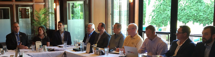 ECA Legislative Committee Liaison Activity