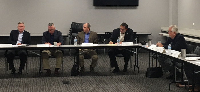 ECA Legislative Committee Liaison Activity