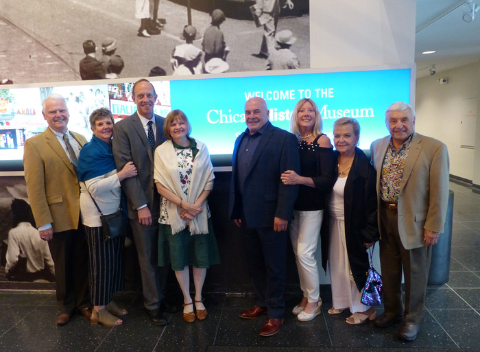 ECA President's Party 2019