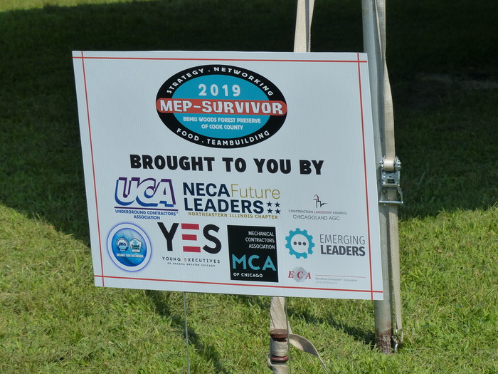 2019 MEP - Survivor Event
