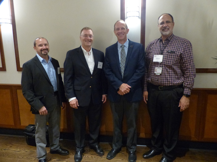 ECA September 2019 Membership Meeting