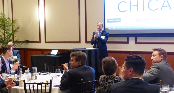 ECA September 2019 Membership Meeting