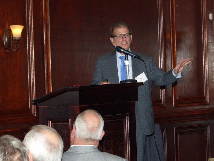 October 2019 Membership Meeting