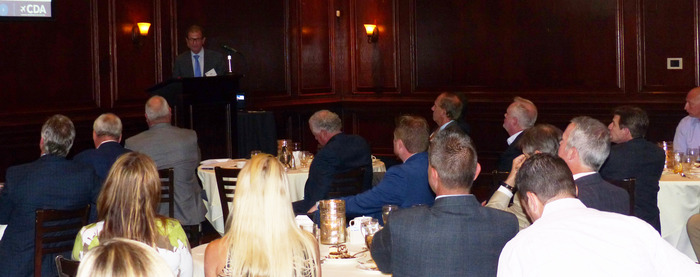 October 2019 Membership Meeting