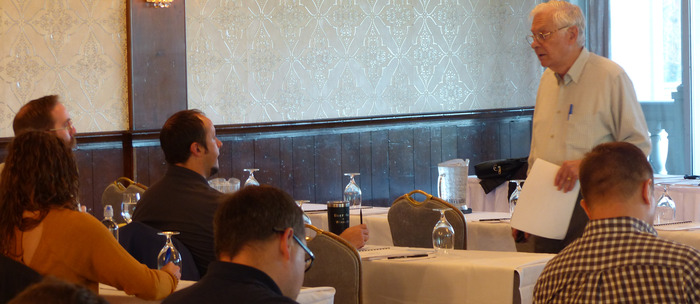 Are You a Project Manager or a Project Witness Seminar - October 23 2019