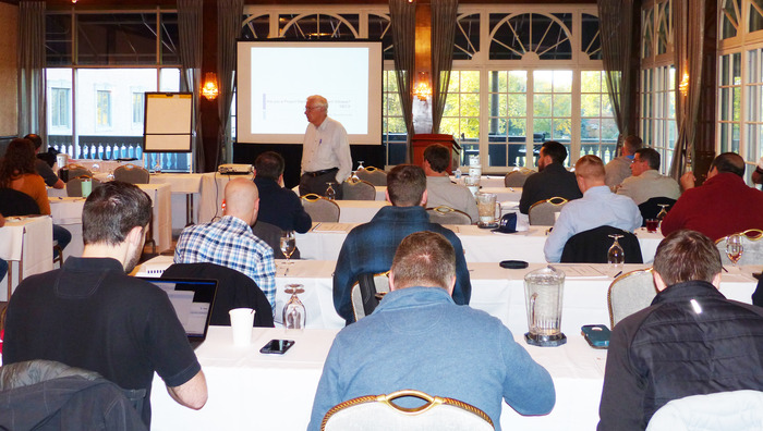 Are You a Project Manager or a Project Witness Seminar - October 23 2019