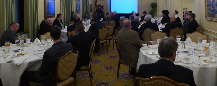 ECA Feb 12 2020 Membership Meeting