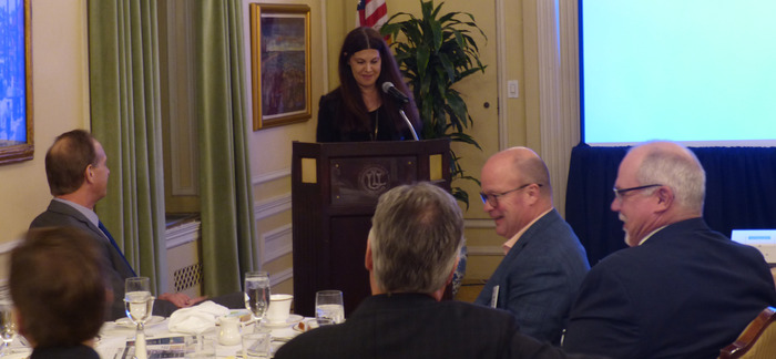 ECA Feb 12 2020 Membership Meeting