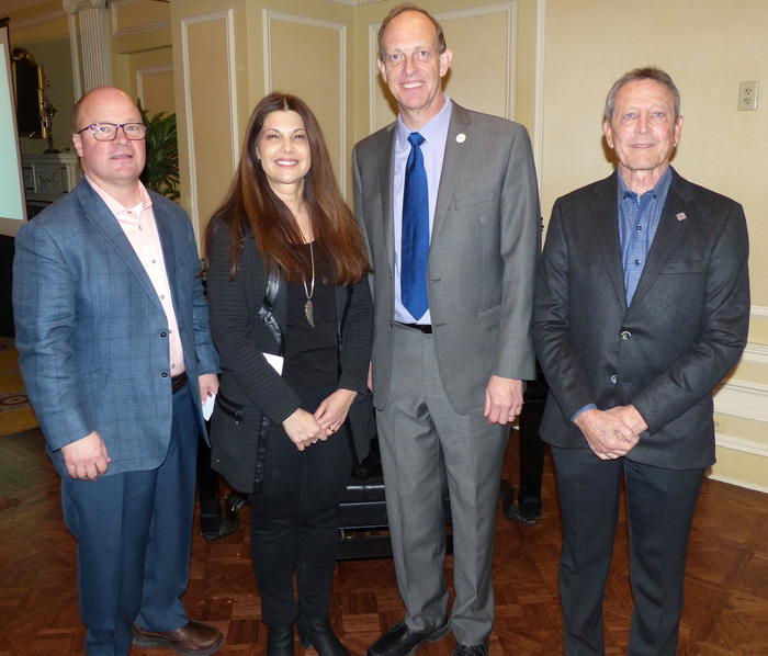 ECA Feb 12 2020 Membership Meeting