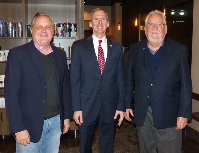 Congressman Lipinski Meeting Feb 2020