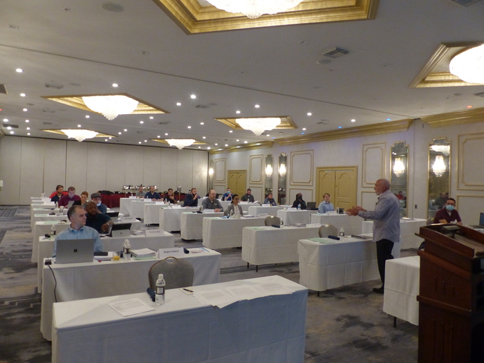 Advanced Estimating September 2020