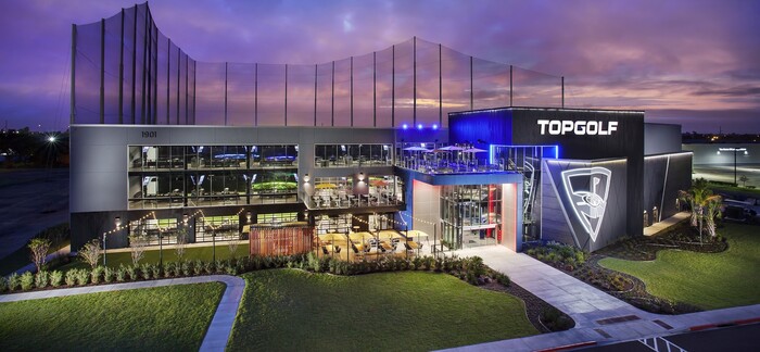 Top golf