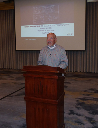 Basic Estimating Class May 2021 Basic Estimating Class May 2021