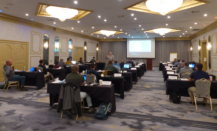 Basic Estimating Class May 2021