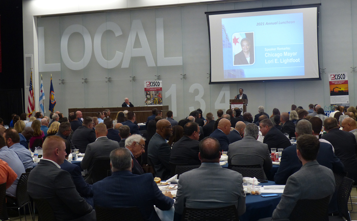 CISCO Annual Luncheon 7 16 2021