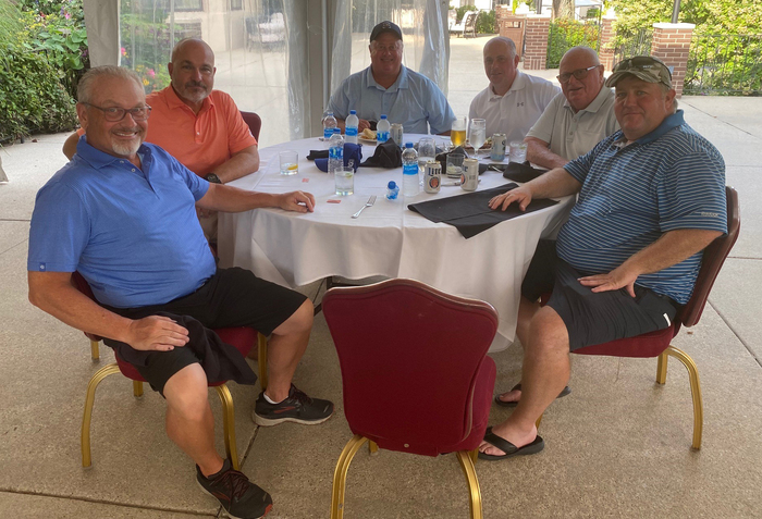 ECA NECAPAC Golf Outing 2021