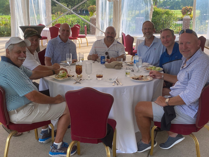 ECA NECAPAC Golf Outing 2021