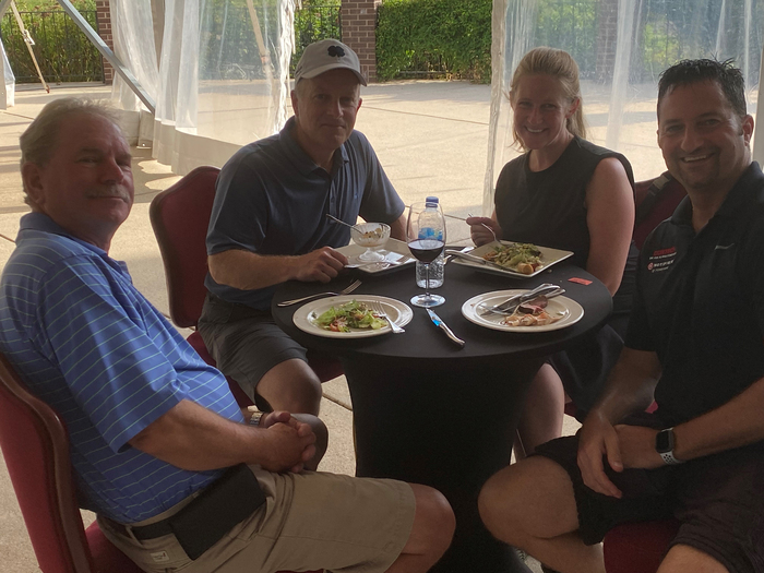 ECA NECAPAC Golf Outing 2021