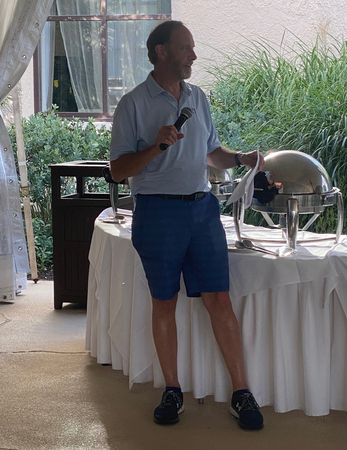 ECA NECAPAC Golf Outing 2021