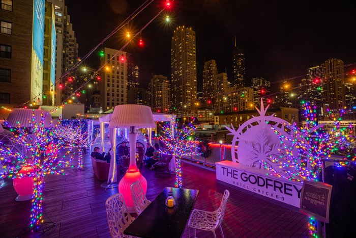 Godfrey Rooftop Lounge