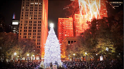 2021 Christmas Tree Lighting Ceremony