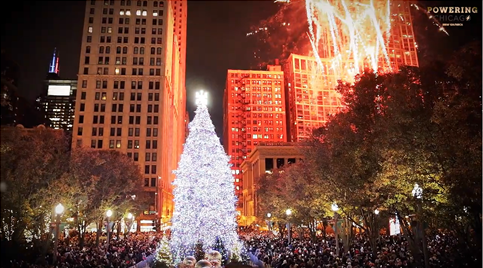 2021 Christmas Tree Lighting Ceremony 2021 Christmas Tree Lighting Ceremony