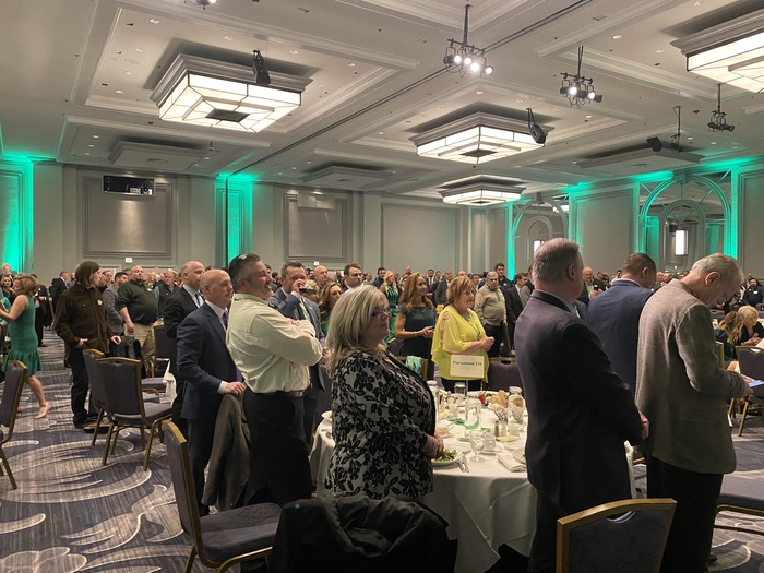 Paddys Day Luncheon 3 11 2022