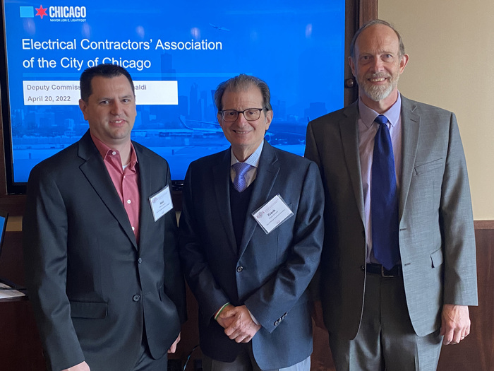 ECA April 20 2022 Membership Meeting
