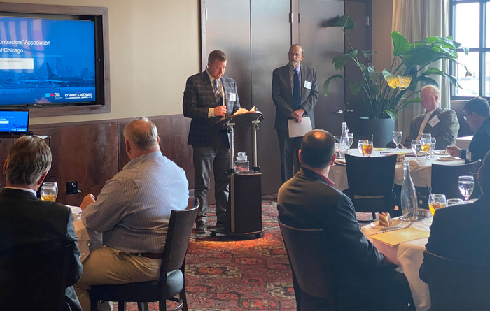 ECA April 20 2022 Membership Meeting