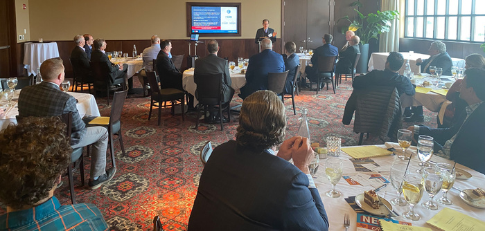ECA April 20 2022 Membership Meeting