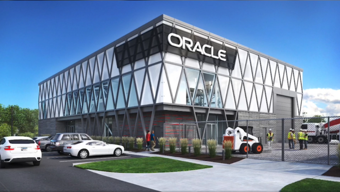Oracle Oracle