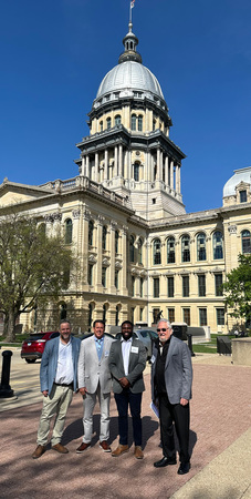 IMSCA Lobby Day 2023