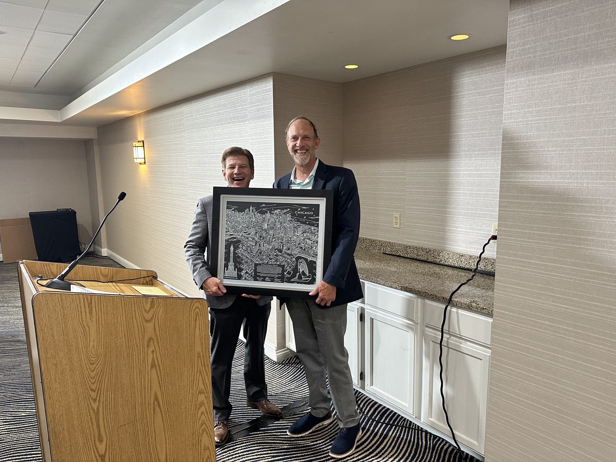 Jamerson Award