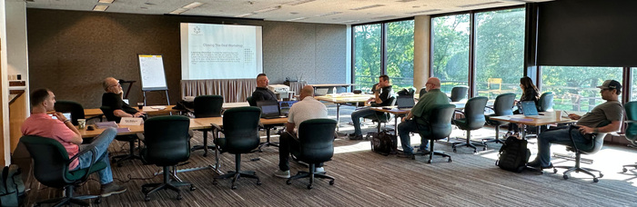 Empower Training Sean Samson 2023