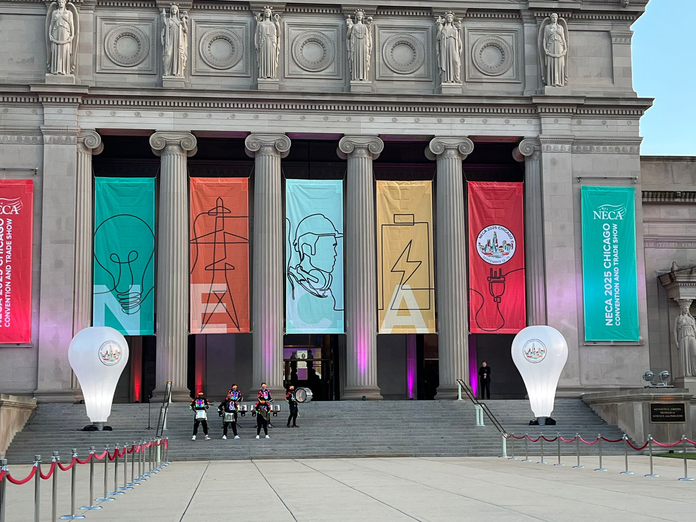 NECA 2025 Convention