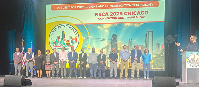 NECA 2025 Convention