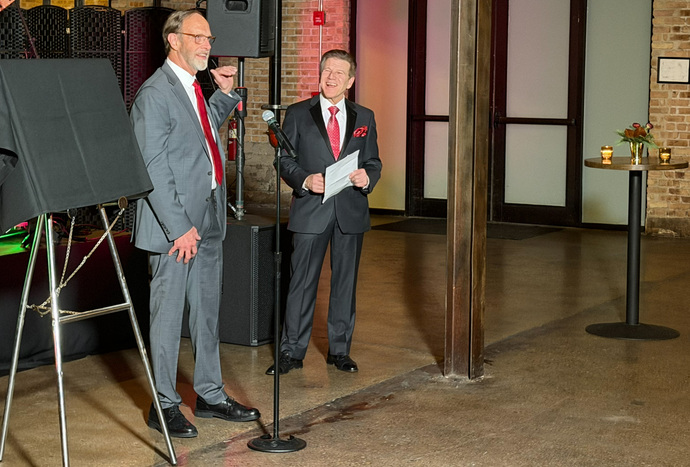 ECA 2025 Holiday Party