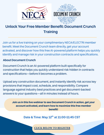 Document Crunch Webinar May 12 2026