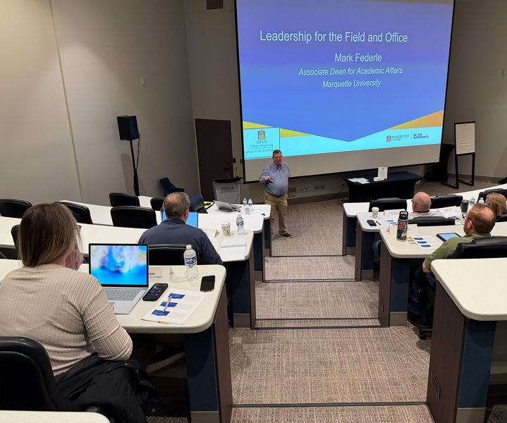 Leadership for Field and Office March 25 2026