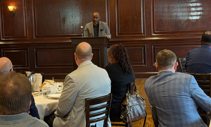 ECA April 8 2026 Membership Meeting