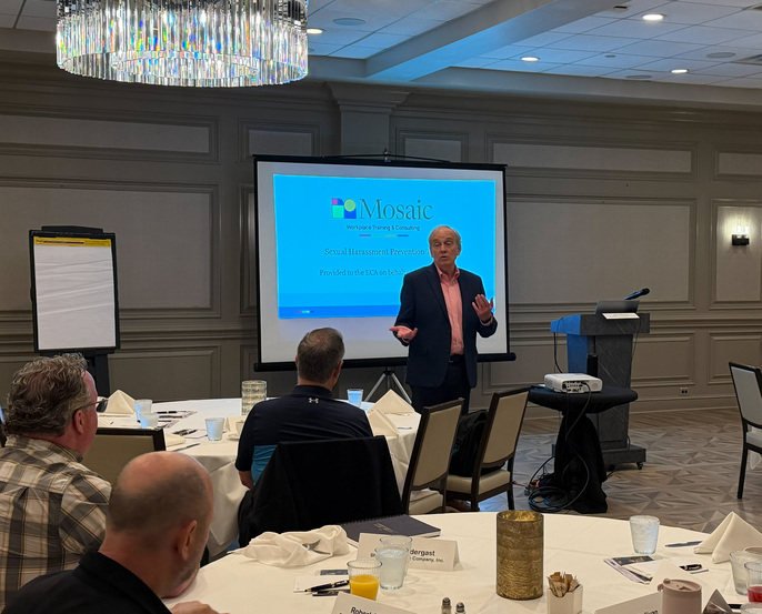 Reasonable Suspicion Sexual Harassment Prevention Seminar April 23 2026