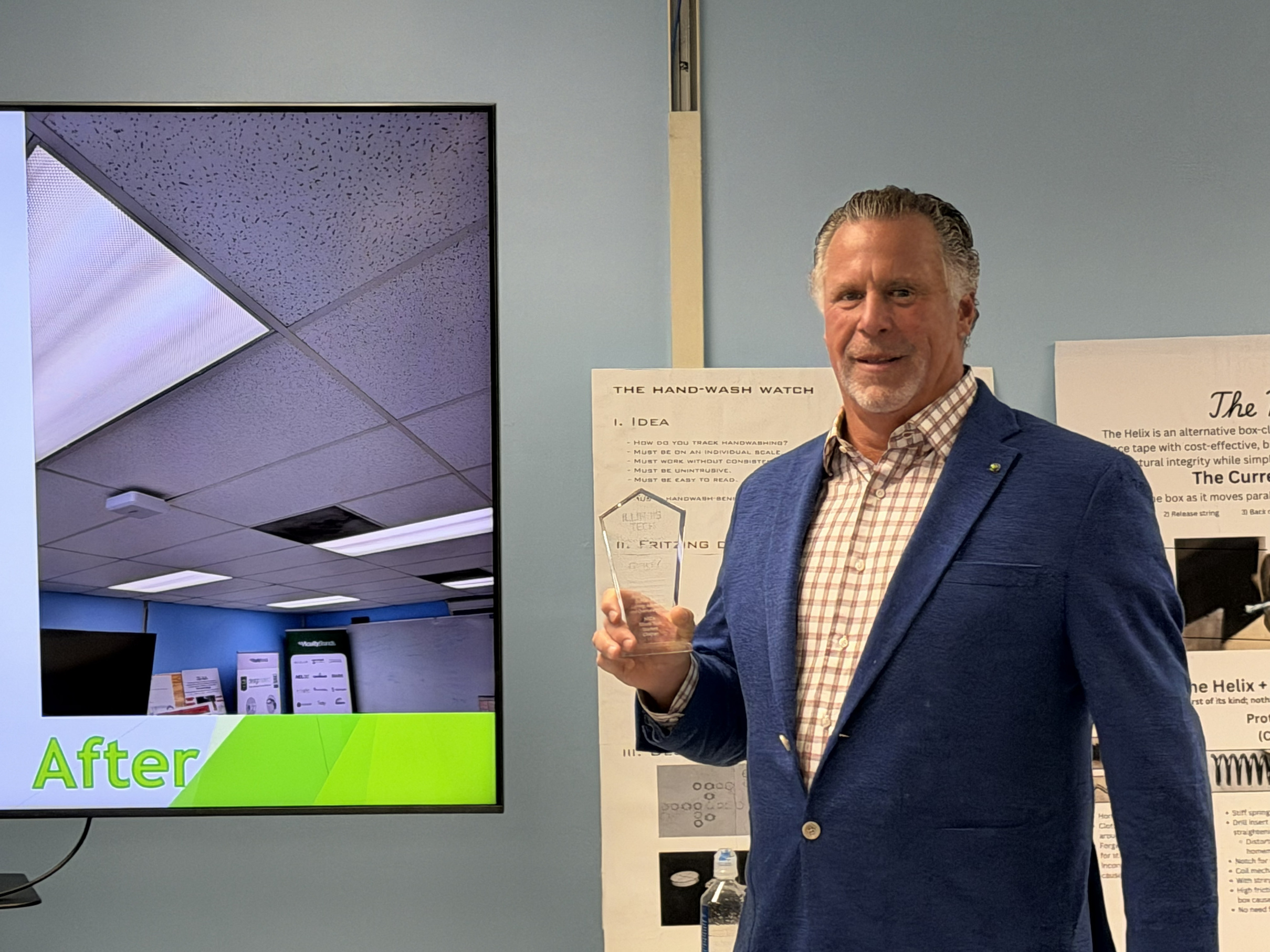 IIT Smart Tech Lab Expansion 2026