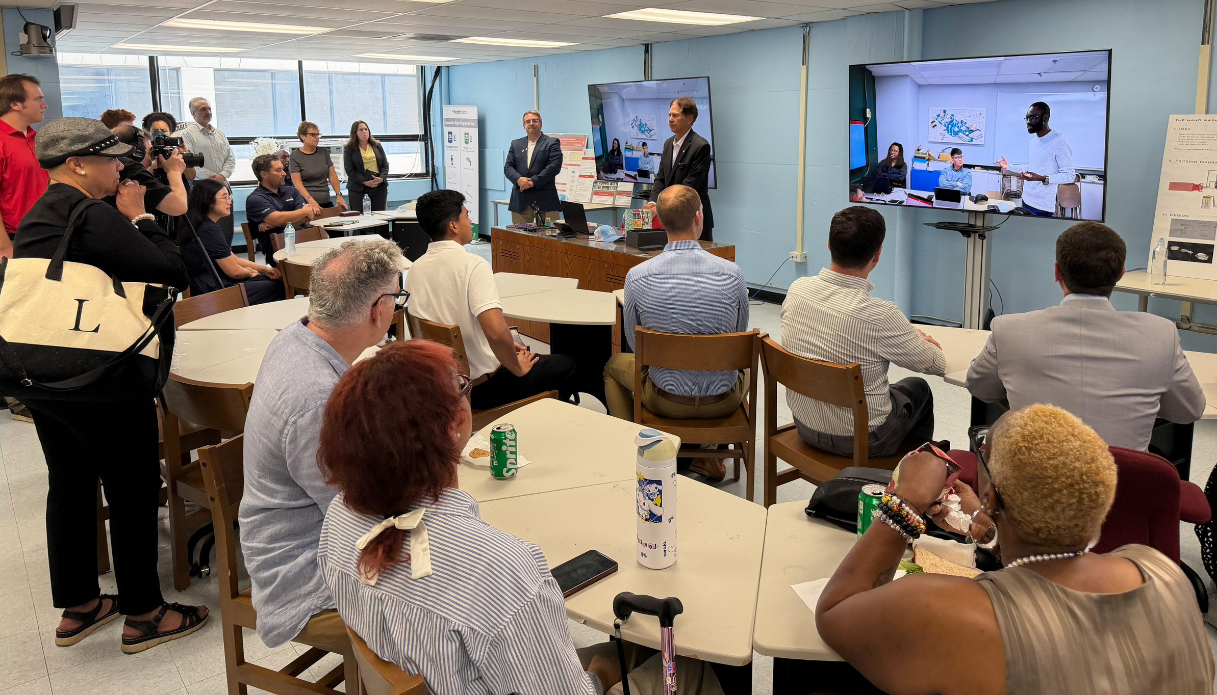 IIT Smart Tech Lab Expansion 2026
