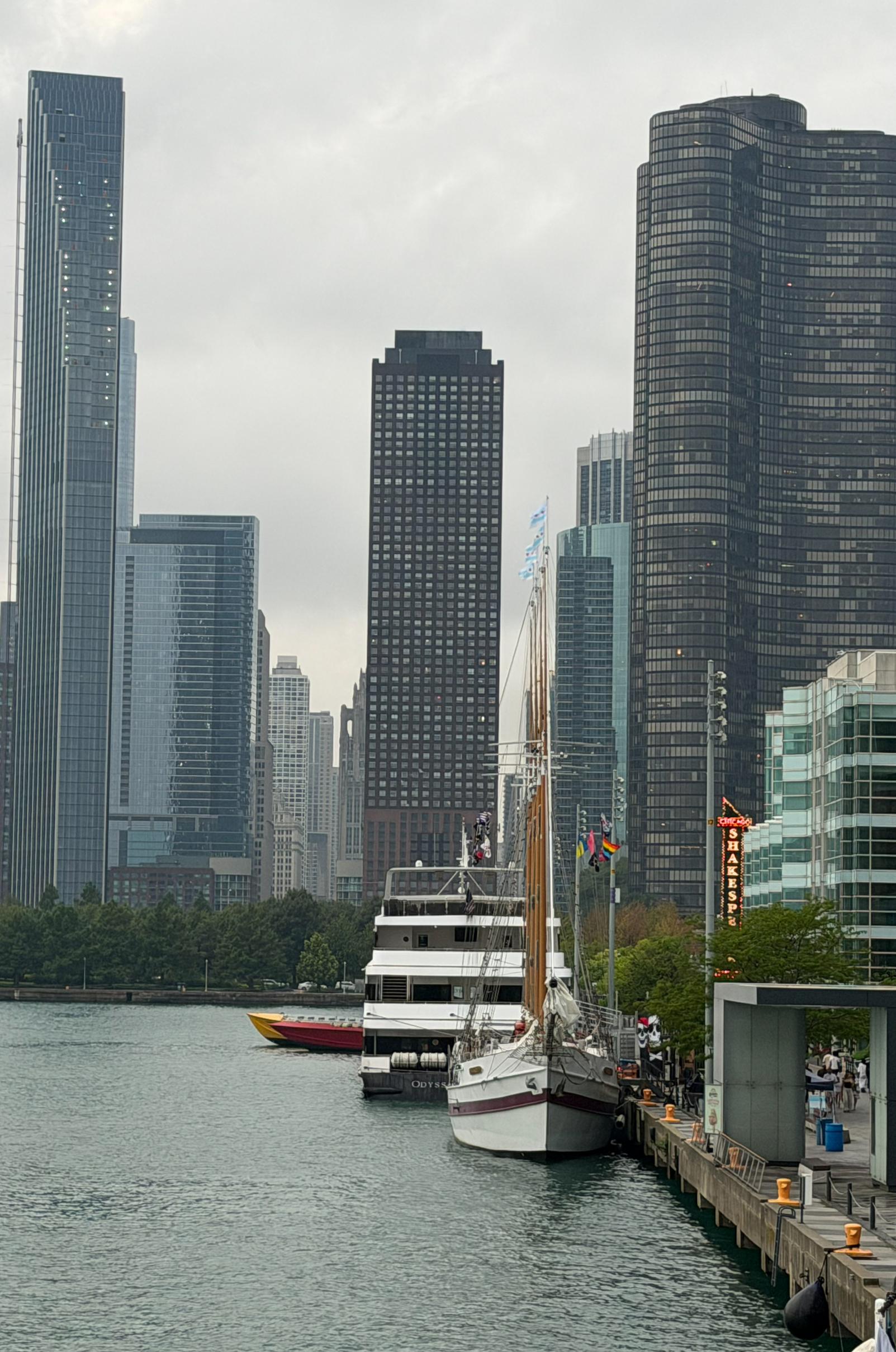 EA 100th Boat Ride