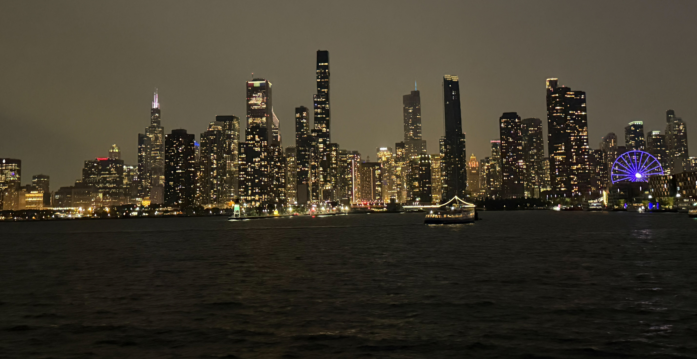 EA 100th Boat Ride