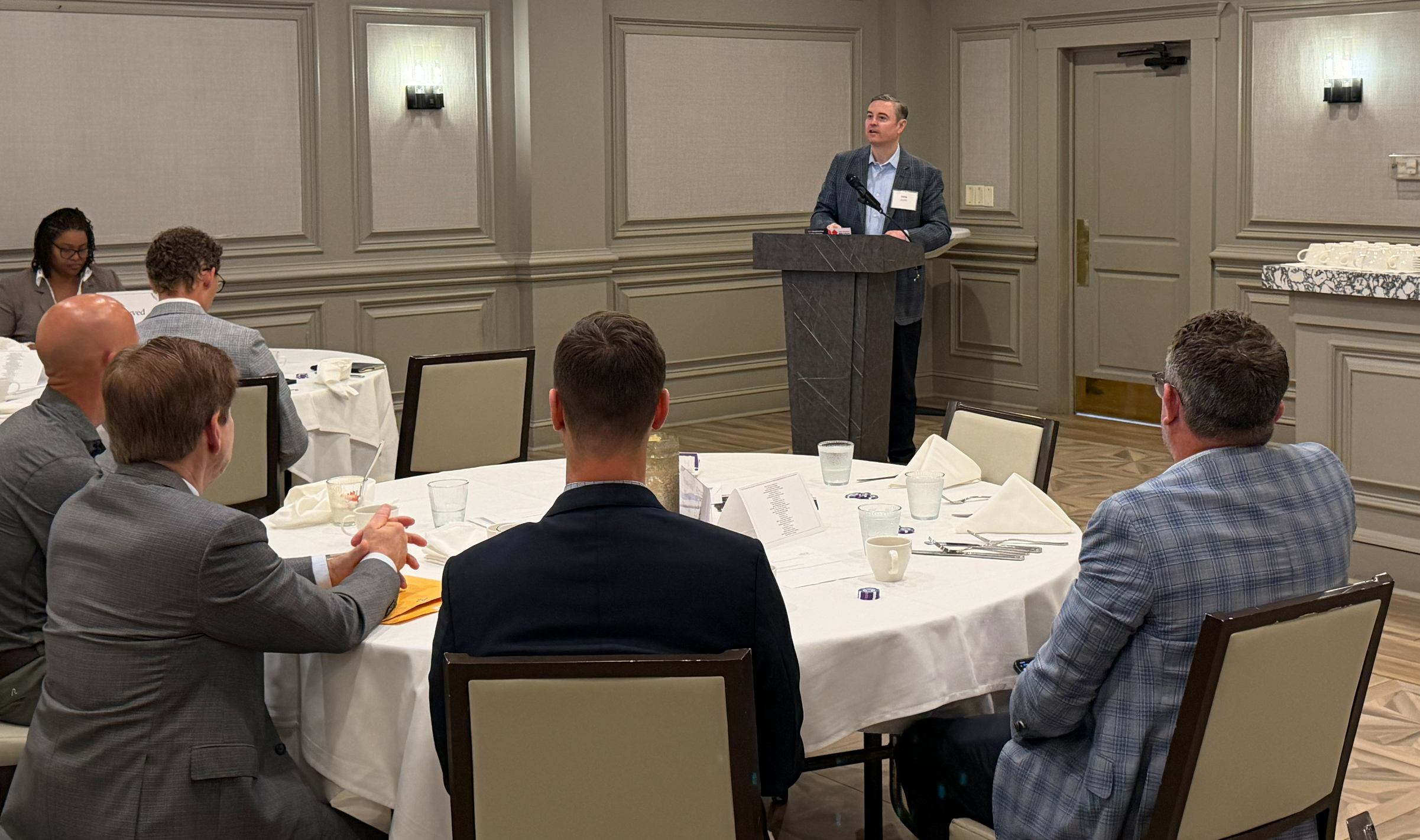 ECA Membership Meeting September 9 2026
