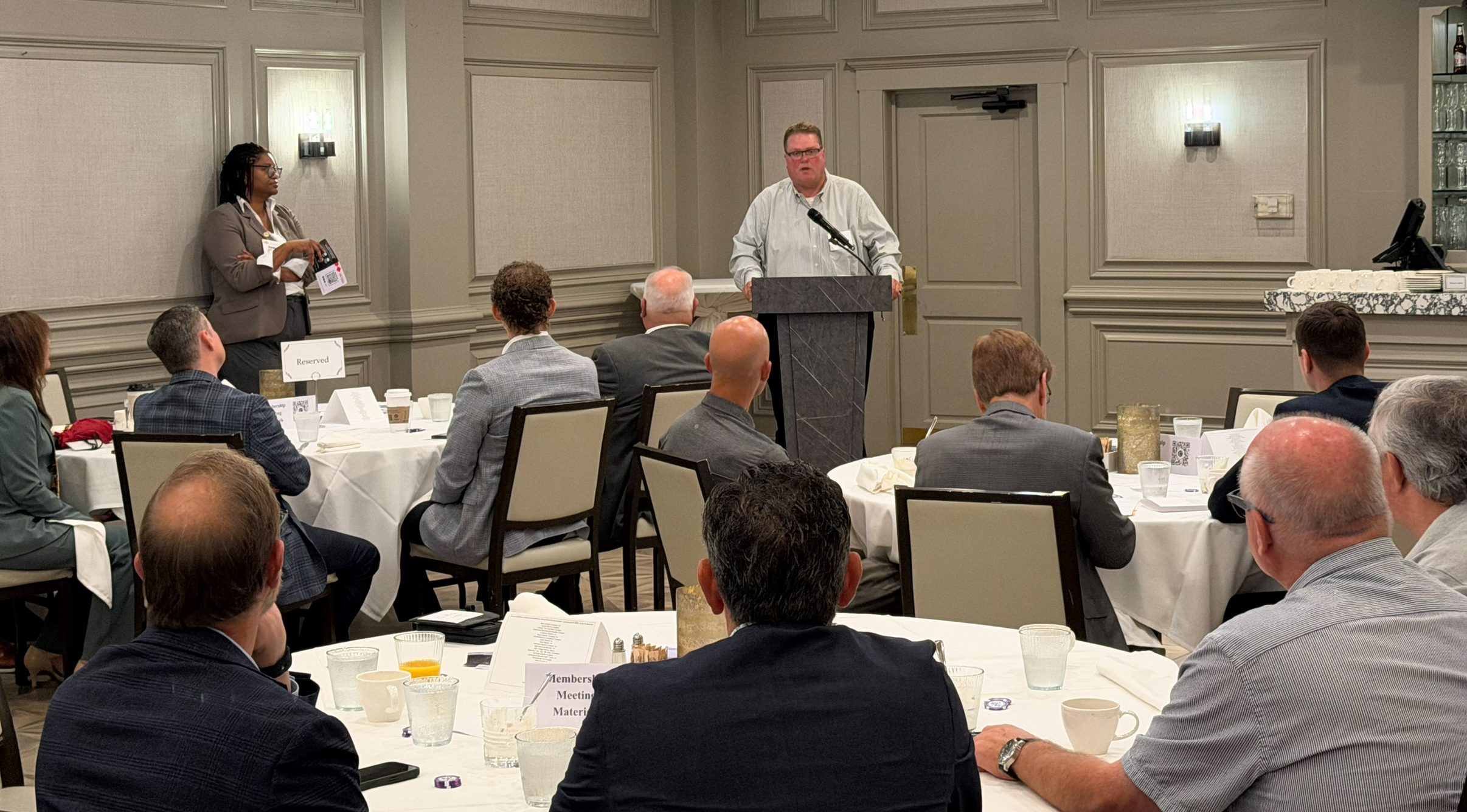 ECA Membership Meeting September 9 2026