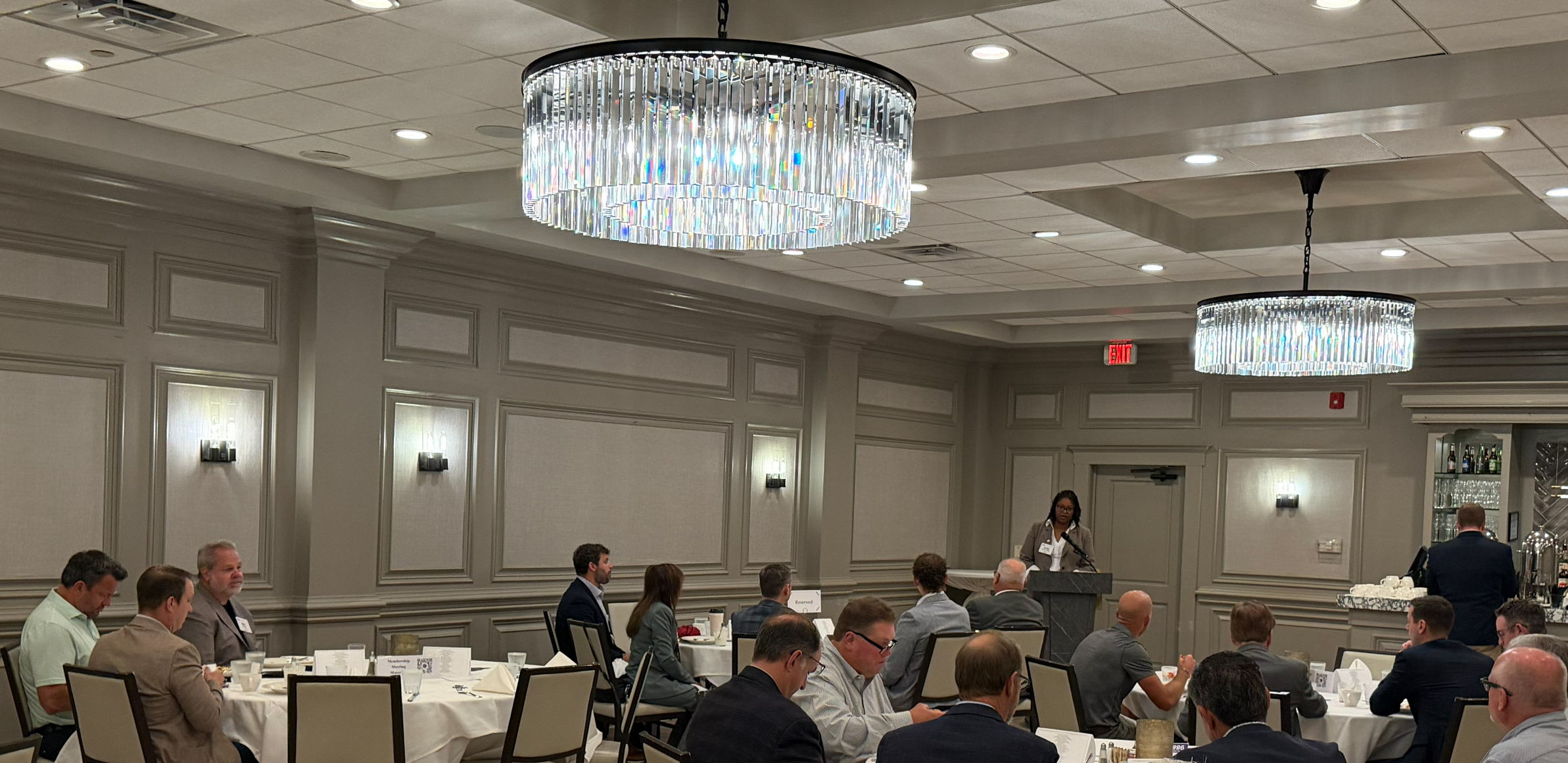 ECA Membership Meeting September 9 2026